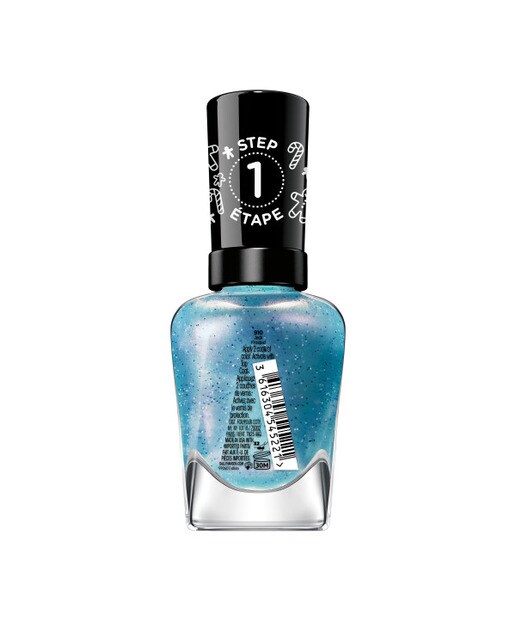 Esmalte de Uñas Miracle gel Colleción Galletas de Jengibre Sally Hansen - 910 - Jack Frosted 910 - Jack Frosted-4