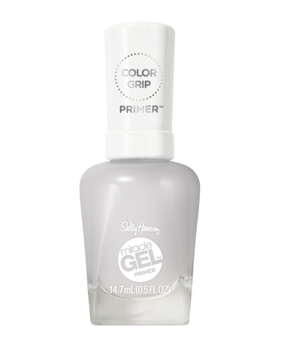 Sally Hansen - Esmalte de Uñas Miracle Gel color Grip Primer Basecoat Sally Hansen.
