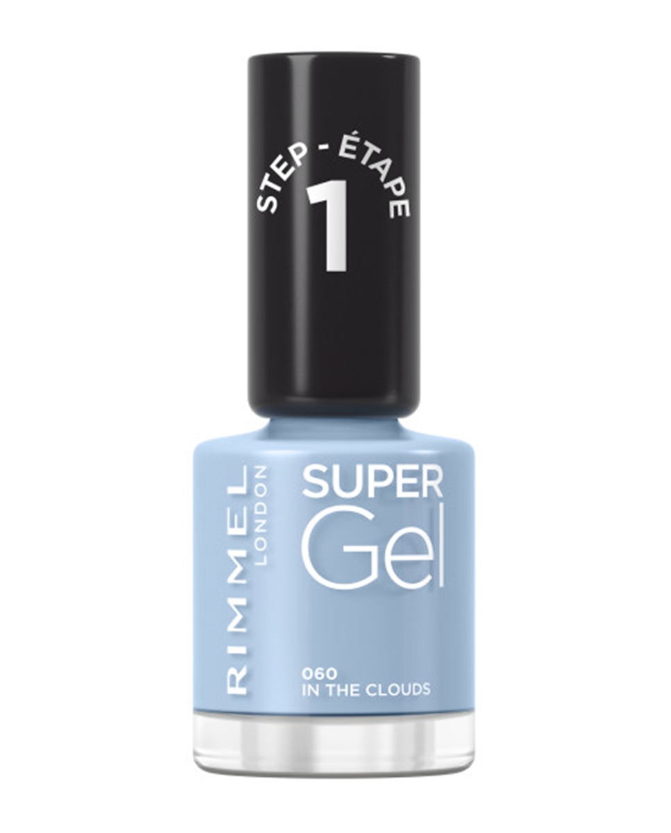 Rimmel - Laca de uñas Super Gel 12 ml Rimmel London.