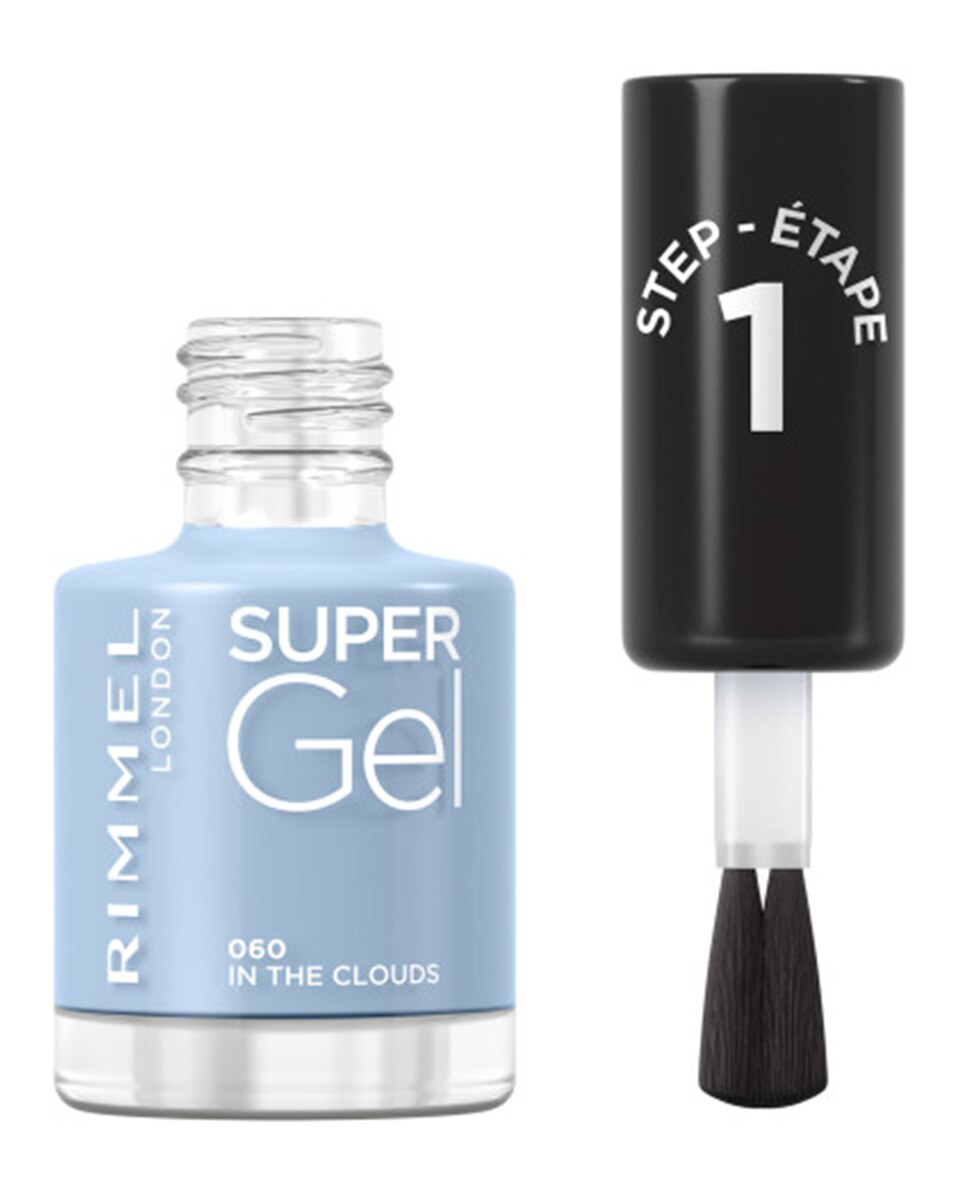 Laca de uñas Super Gel 12 ml Rimmel London - 60 60-2
