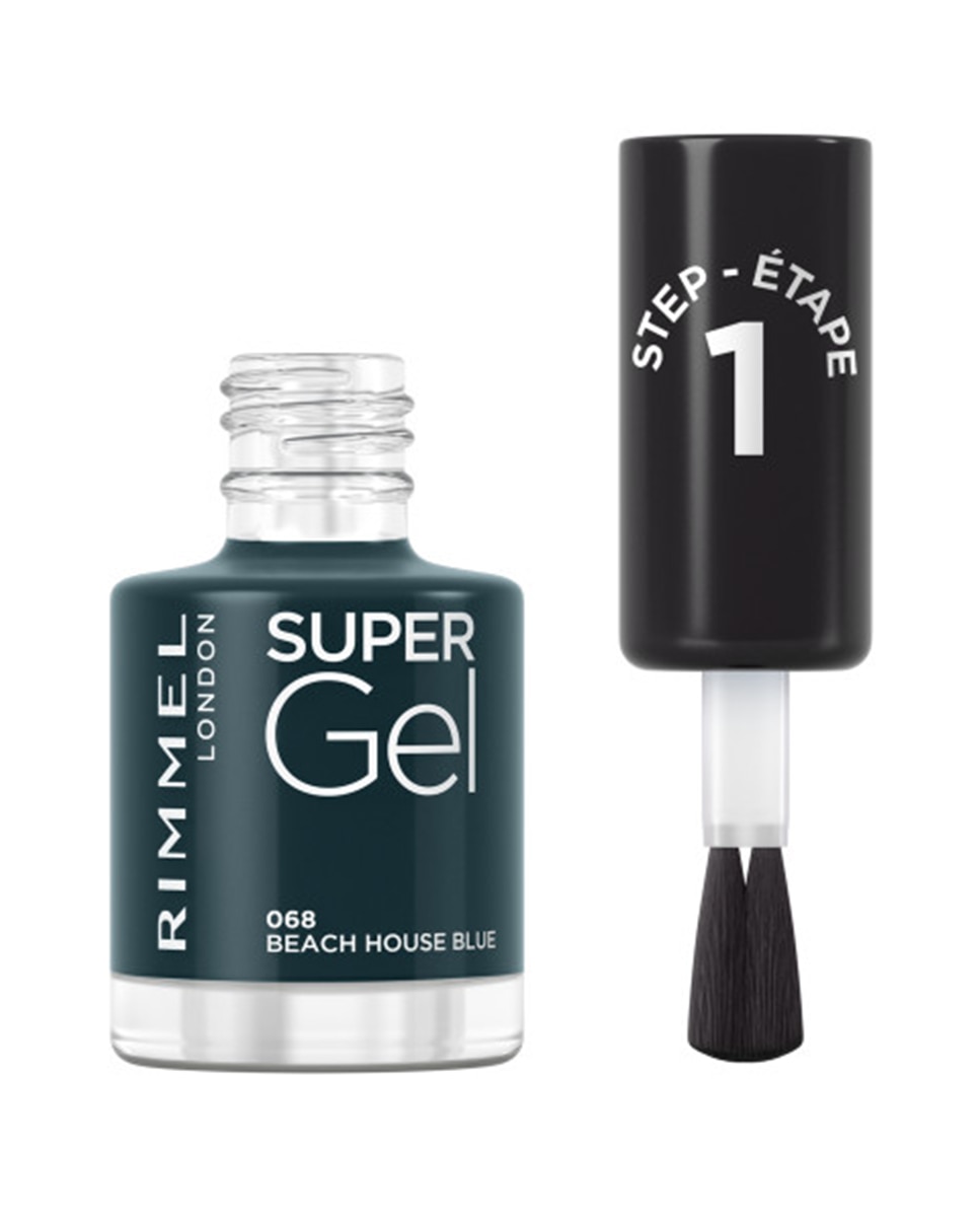 Laca de uñas Super Gel 12 ml Rimmel London - 68 68-2