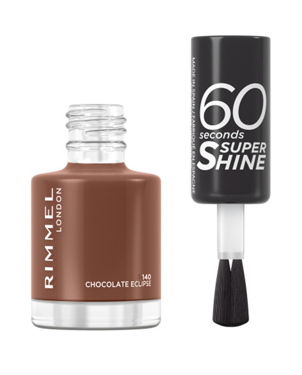 Imagen 2 de Laca de uñas 60 Seconds Super Shine 8 ml Rimmel London - 140 140