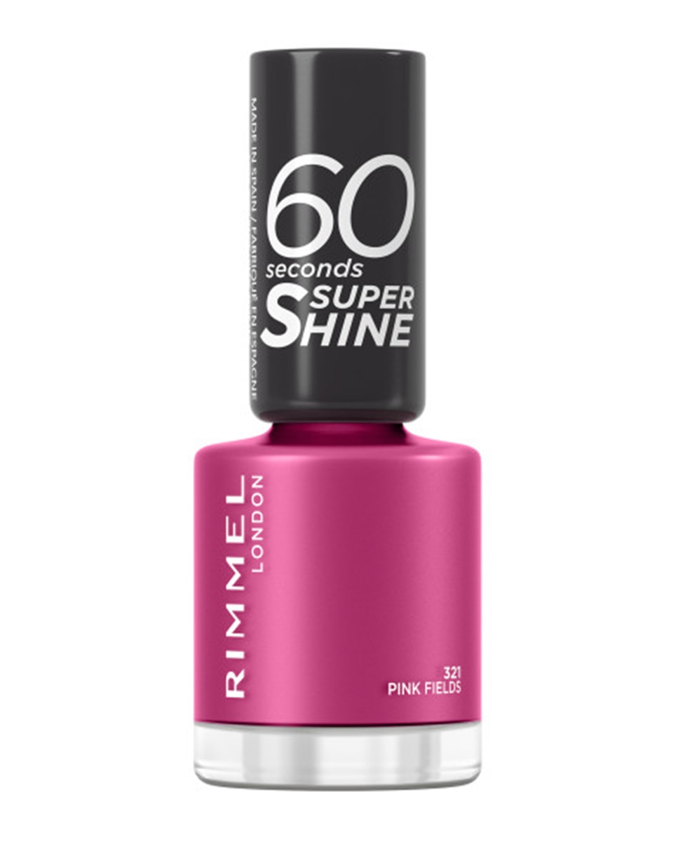 Imagen 1 de Laca de uñas 60 Seconds Super Shine 8 ml Rimmel London - 321 321
