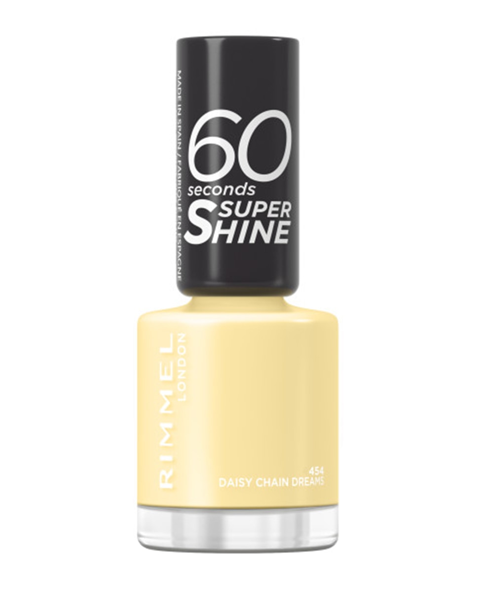 Imagen 1 de Laca de uñas 60 Seconds Super Shine 8 ml Rimmel London - 454 454