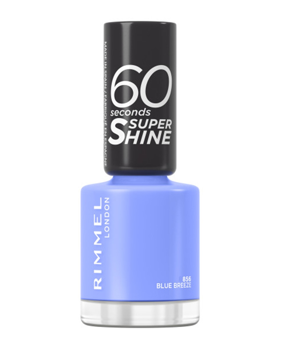 Laca de uñas 60 Seconds Super Shine 8 ml Rimmel London - 856 856-1