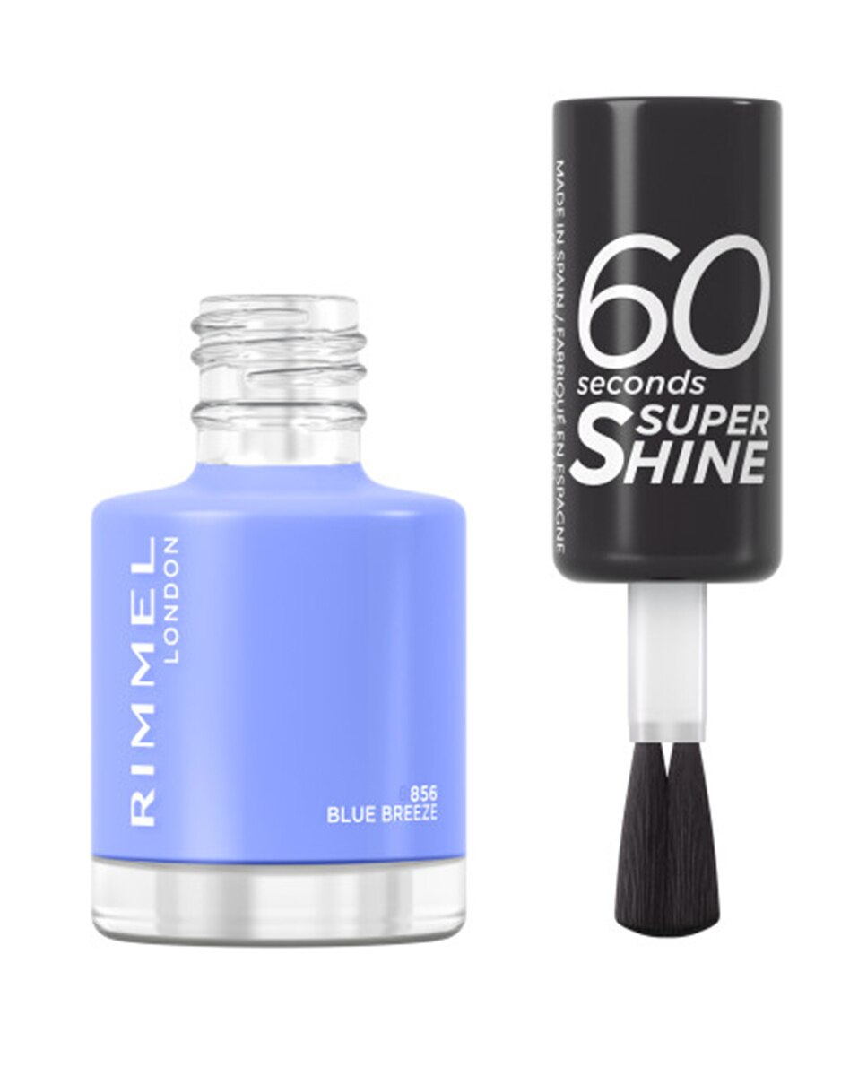Laca de uñas 60 Seconds Super Shine 8 ml Rimmel London - 856 856-2