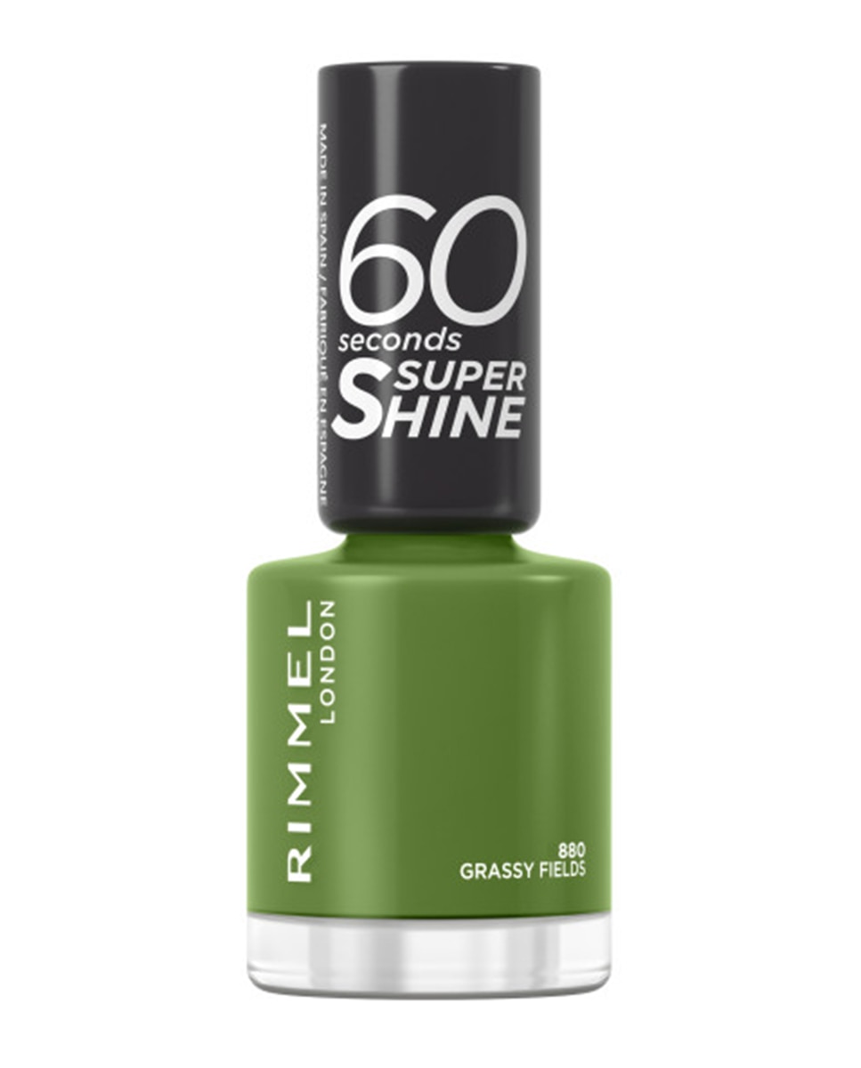 Imagen 1 de Laca de uñas 60 Seconds Super Shine 8 ml Rimmel London - 880 880