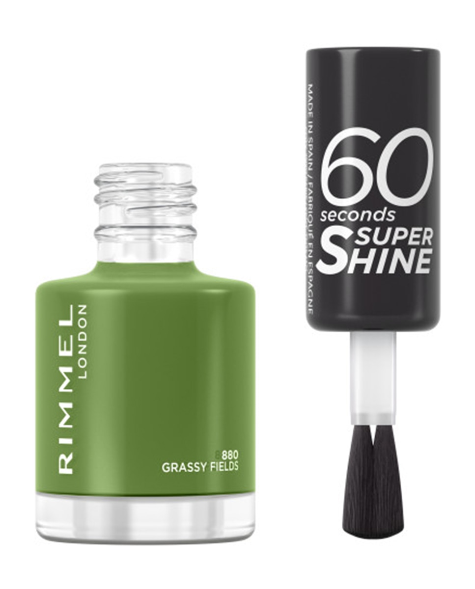 Imagen 2 de Laca de uñas 60 Seconds Super Shine 8 ml Rimmel London - 880 880