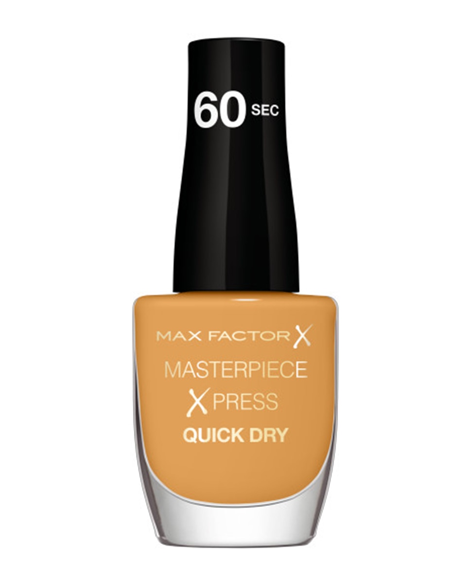 Imagen 1 de Laca de uñas Masterpiece Press Quick Dry Max Factor - 225 Tan enhancer 8 ml 225 Tan enhancer