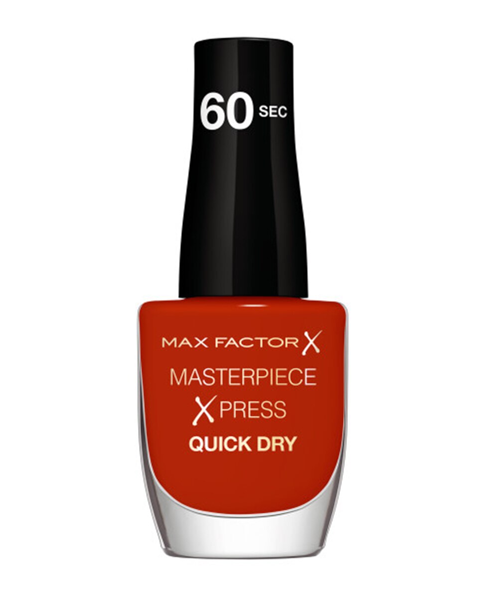 Imagen 1 de Laca de uñas Masterpiece Press Quick Dry Max Factor - 455 Sundowner 8 ml 455 Sundowner