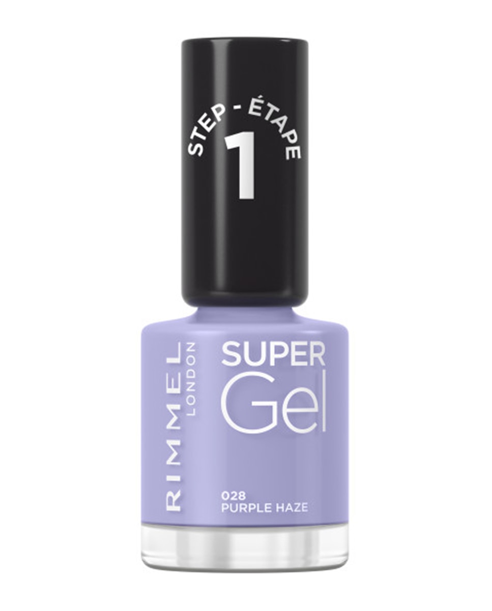 Rimmel - Laca de uñas Super Gel 12 ml Rimmel London.