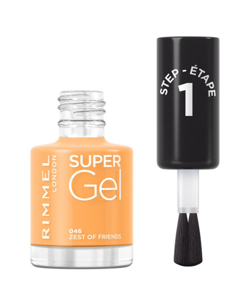 Laca de uñas Super Gel 12 ml Rimmel London - 46 46-2