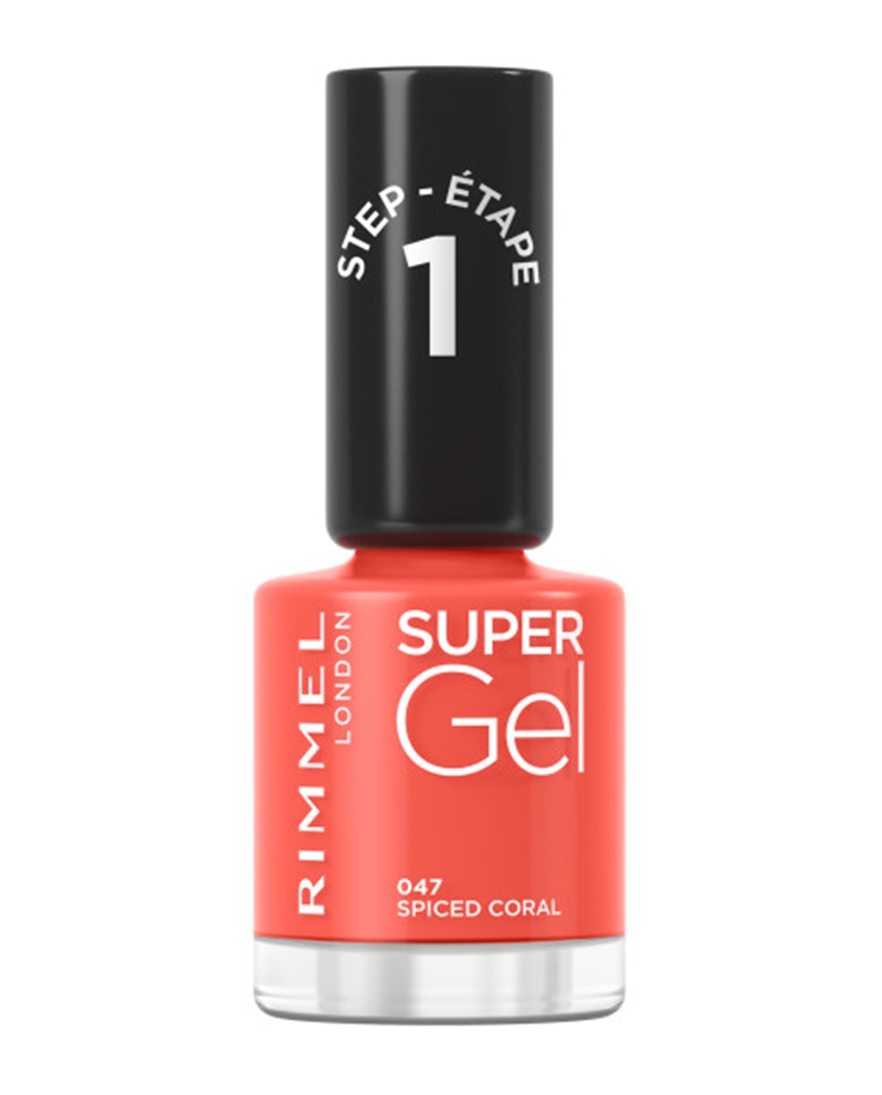 Laca de uñas Super Gel 12 ml Rimmel London - 47 47-1
