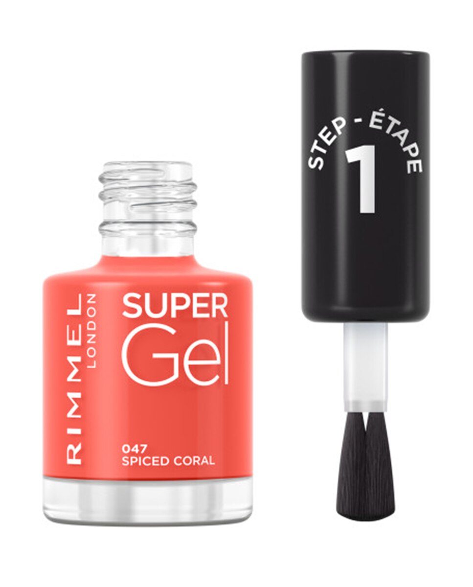 Laca de uñas Super Gel 12 ml Rimmel London - 47 47-2