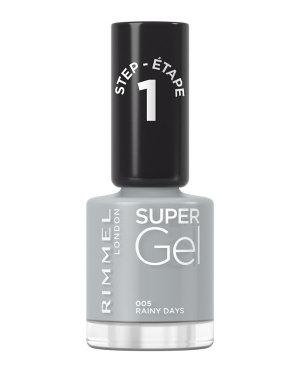Laca de uñas Super Gel 12 ml Rimmel London - 5 5-1