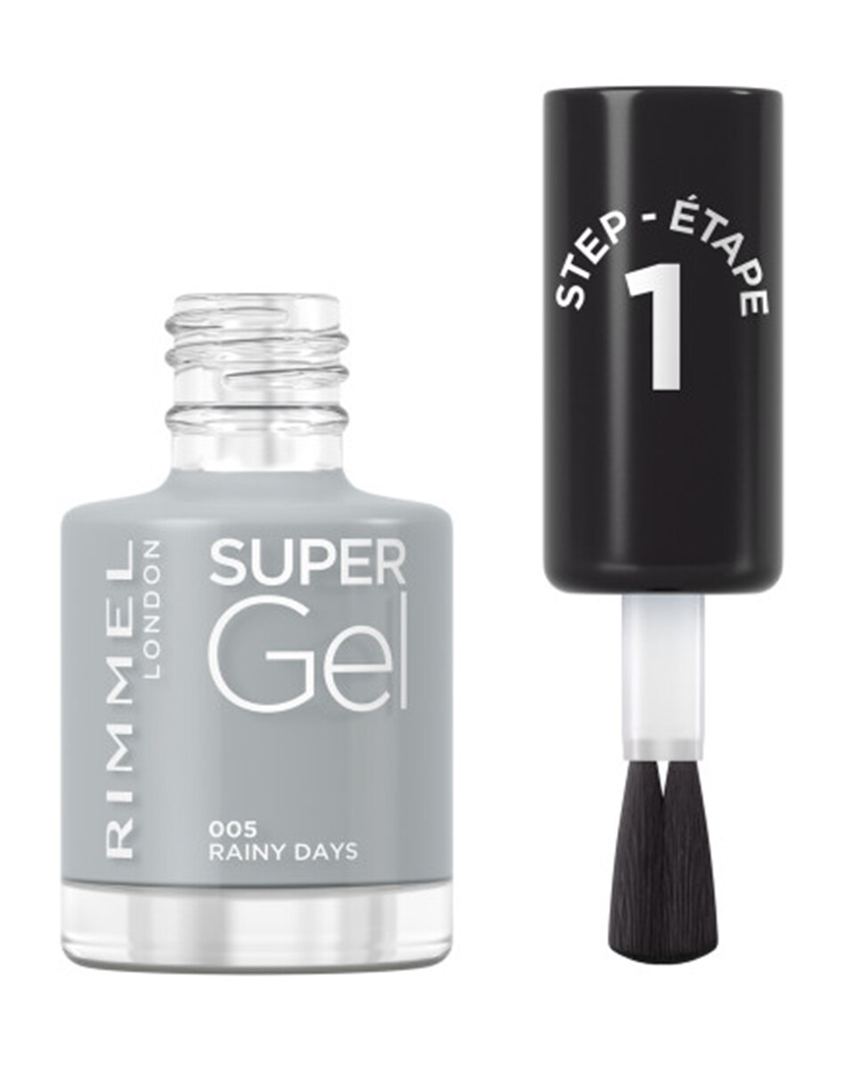 Laca de uñas Super Gel 12 ml Rimmel London - 5 5-2