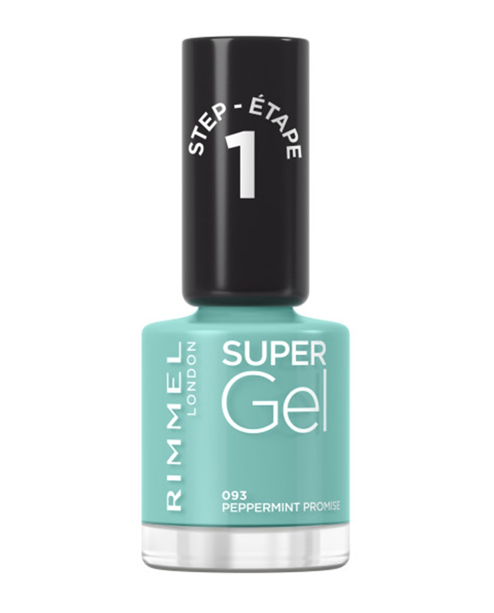 Laca de uñas Super Gel 12 ml Rimmel London - 12 12-1