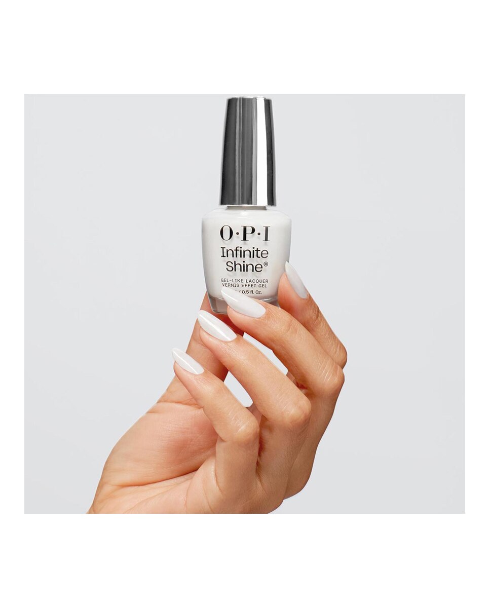 Esmalte de uñas de larga duración Infinite Shine OPI - Alpine Snow 15 ml Alpine Snow-4