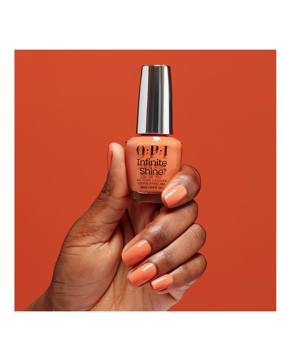 Esmalte de uñas de larga duración Infinite Shine OPI - Always within Peach 15 ml Always within Peach-4