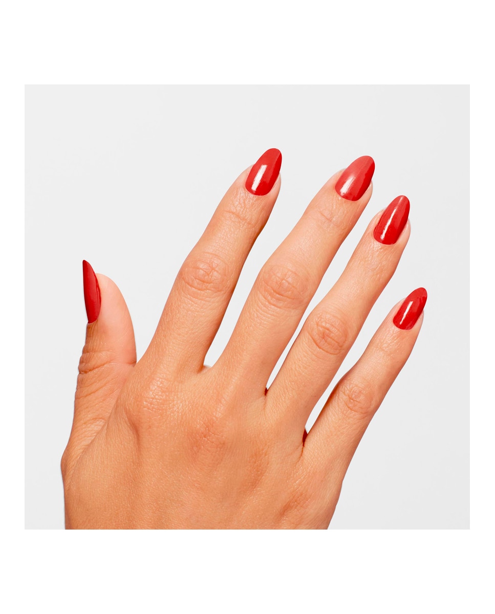 Esmalte de uñas de larga duración Infinite Shine OPI - Big Apple Red 15 ml Big Apple Red-2