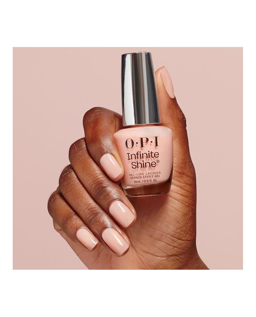 Esmalte de uñas de larga duración Infinite Shine OPI - Bubble Bath 15 ml Bubble Bath-4