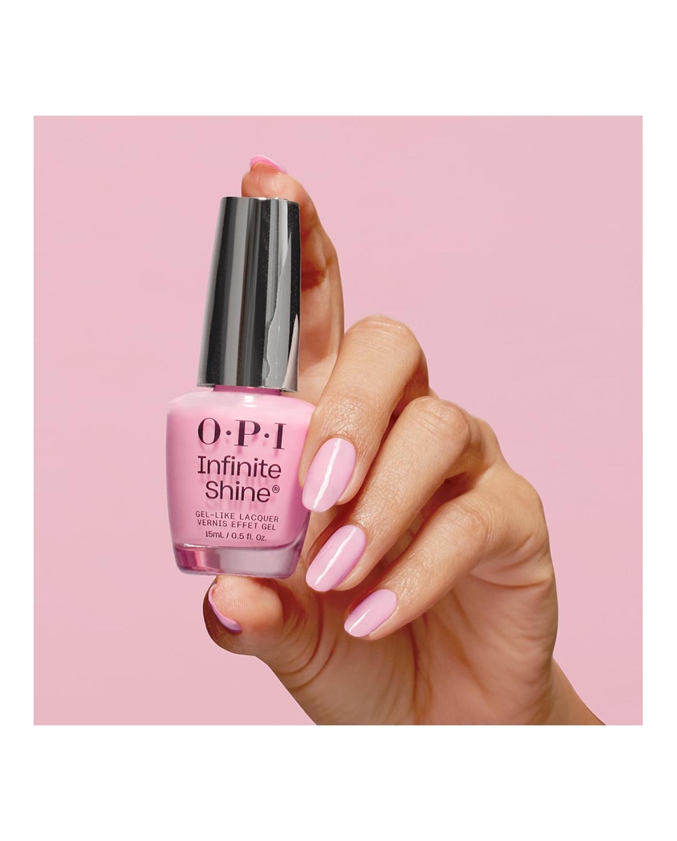 Esmalte de uñas de larga duración Infinite Shine OPI - Faux-ever Yours 15 ml Faux-ever Yours-4