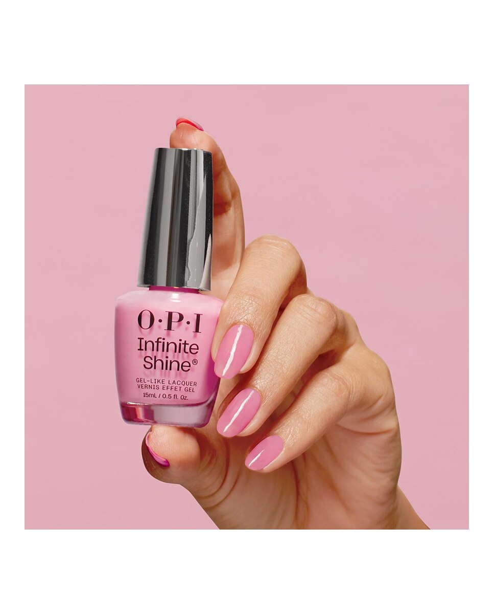 Esmalte de uñas de larga duración Infinite Shine OPI - Flamingo Your Own Way 15 ml Flamingo Your Own Way-4