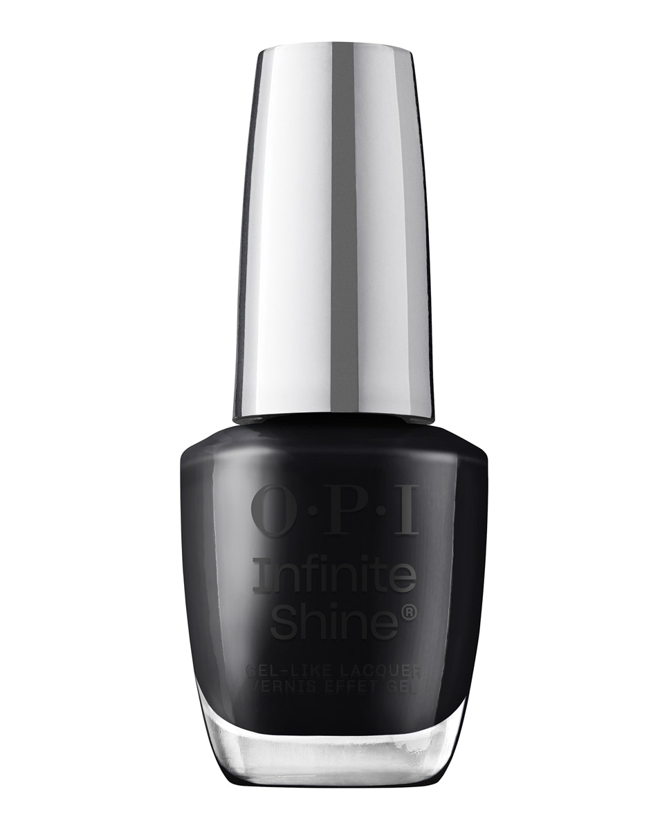 Esmalte de uñas de larga duración Infinite Shine OPI - Lady In Black 15 ml Lady In Black-1