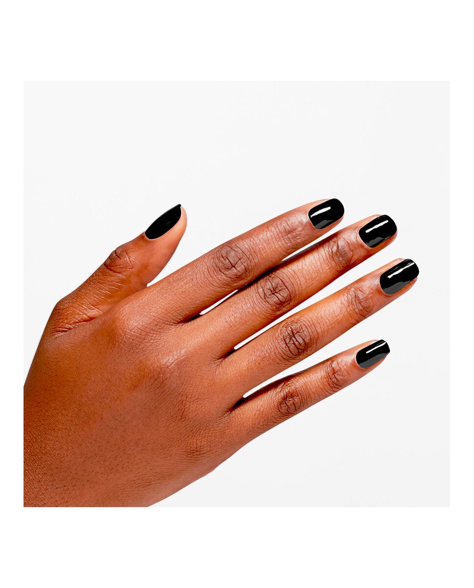 Esmalte de uñas de larga duración Infinite Shine OPI - Lady In Black 15 ml Lady In Black-2