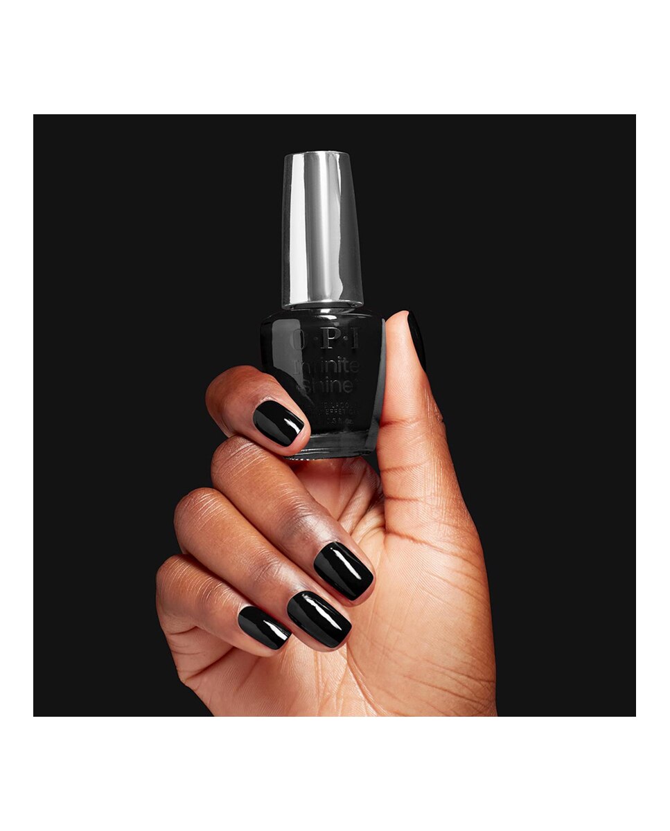 Esmalte de uñas de larga duración Infinite Shine OPI - Lady In Black 15 ml Lady In Black-4