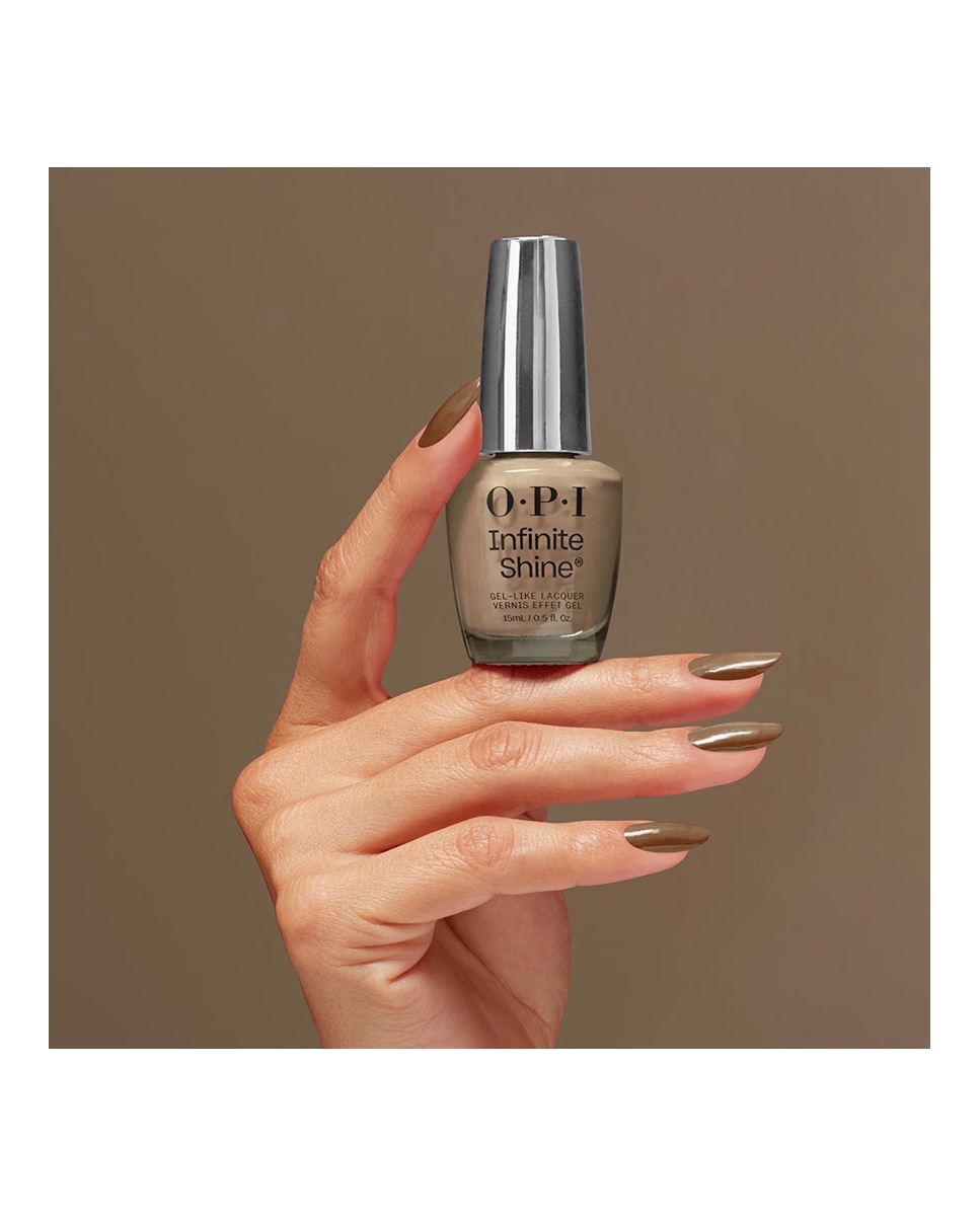 Esmalte de uñas de larga duración Infinite Shine OPI - Livin' La Vida Mocha 15 ml Livin' La Vida Mocha-4