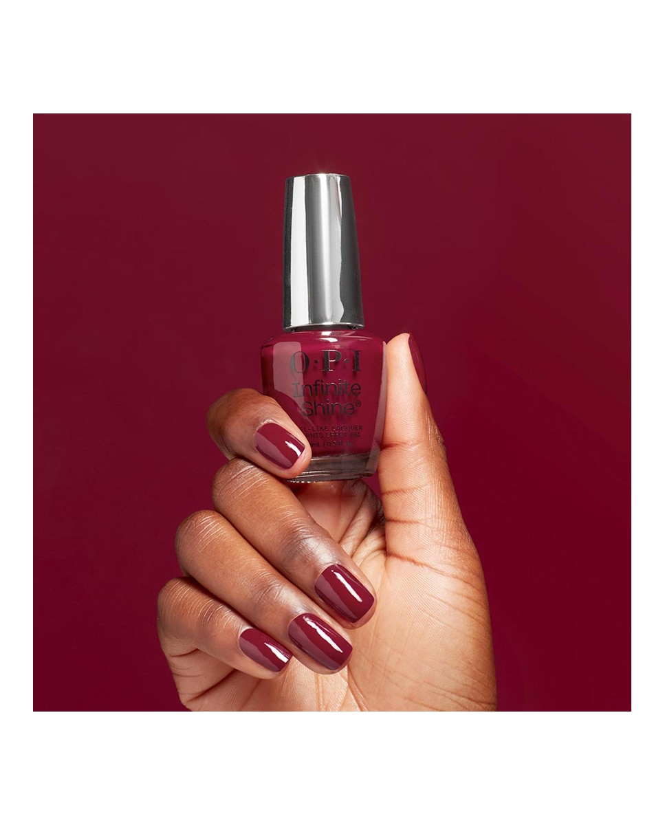 Esmalte de uñas de larga duración Infinite Shine OPI - Malaga Wine 15 ml Malaga Wine-4