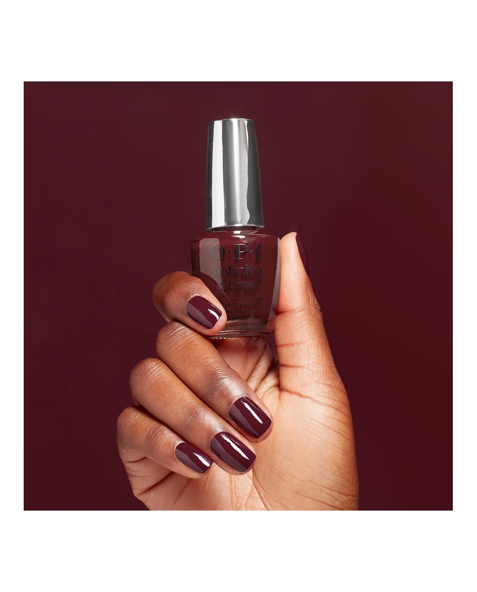Esmalte de uñas de larga duración Infinite Shine OPI - Raisin the Bar 15 ml Raisin the Bar-4