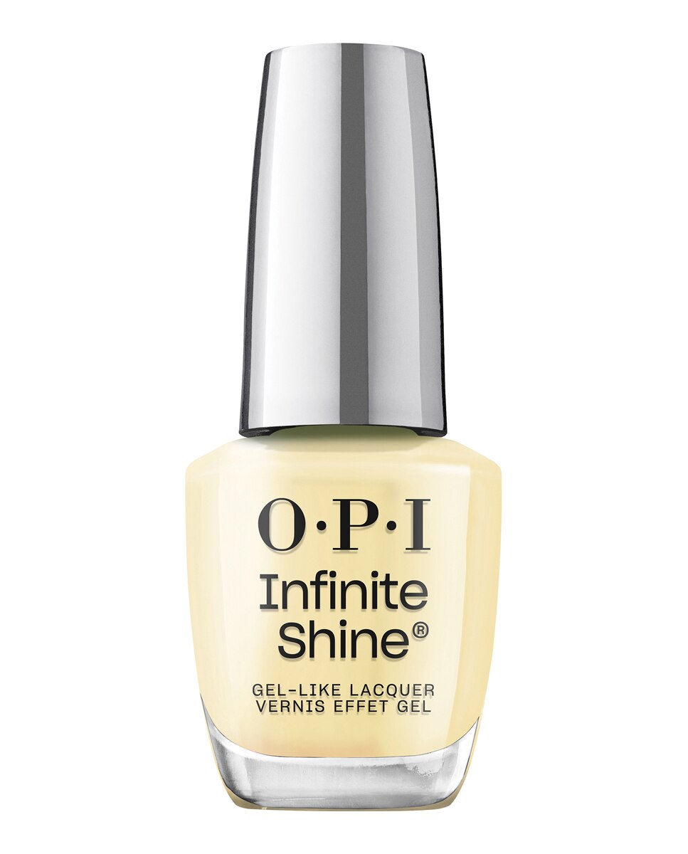 Esmalte de uñas de larga duración Infinite Shine OPI - This Chic is Bananas 15 ml This Chic is Bananas-1