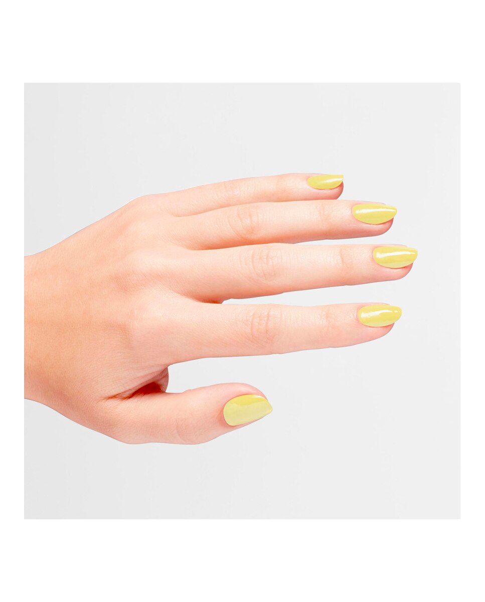Esmalte de uñas de larga duración Infinite Shine OPI - This Chic is Bananas 15 ml This Chic is Bananas-2