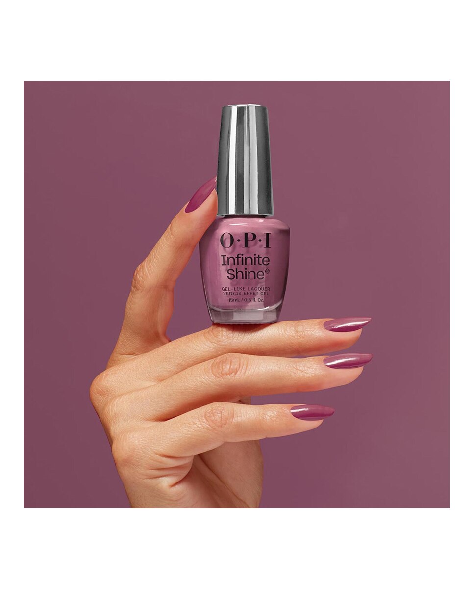 Esmalte de uñas de larga duración Infinite Shine OPI - Times Infinity 15 ml Times Infinity-4