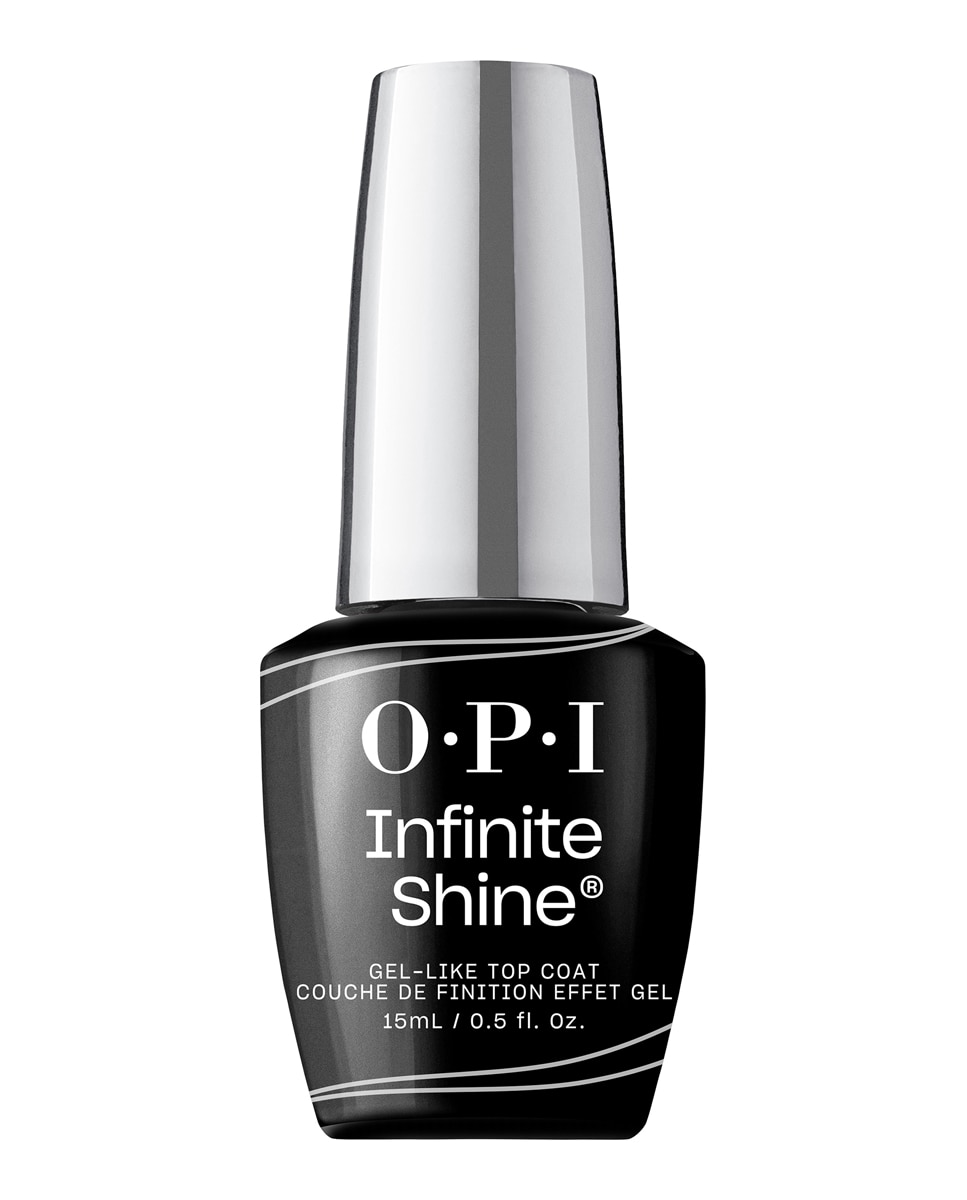 Imagen 0 de Esmalte de uñas de larga duración Infinite Shine 15 ml OPI Top Coat
