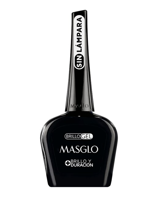 Imagen 0 de Brillo de uñas sin partículas Gel Top 13,5 ml Masglo