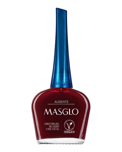 Esmalte de uñas cremoso Ausente 13,5 ml Masglo