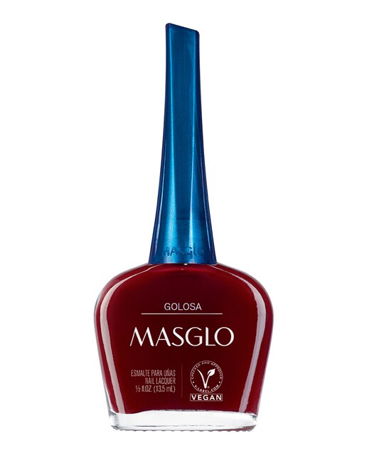 Esmalte de uñas cremoso Golosa 13,5 ml Masglo