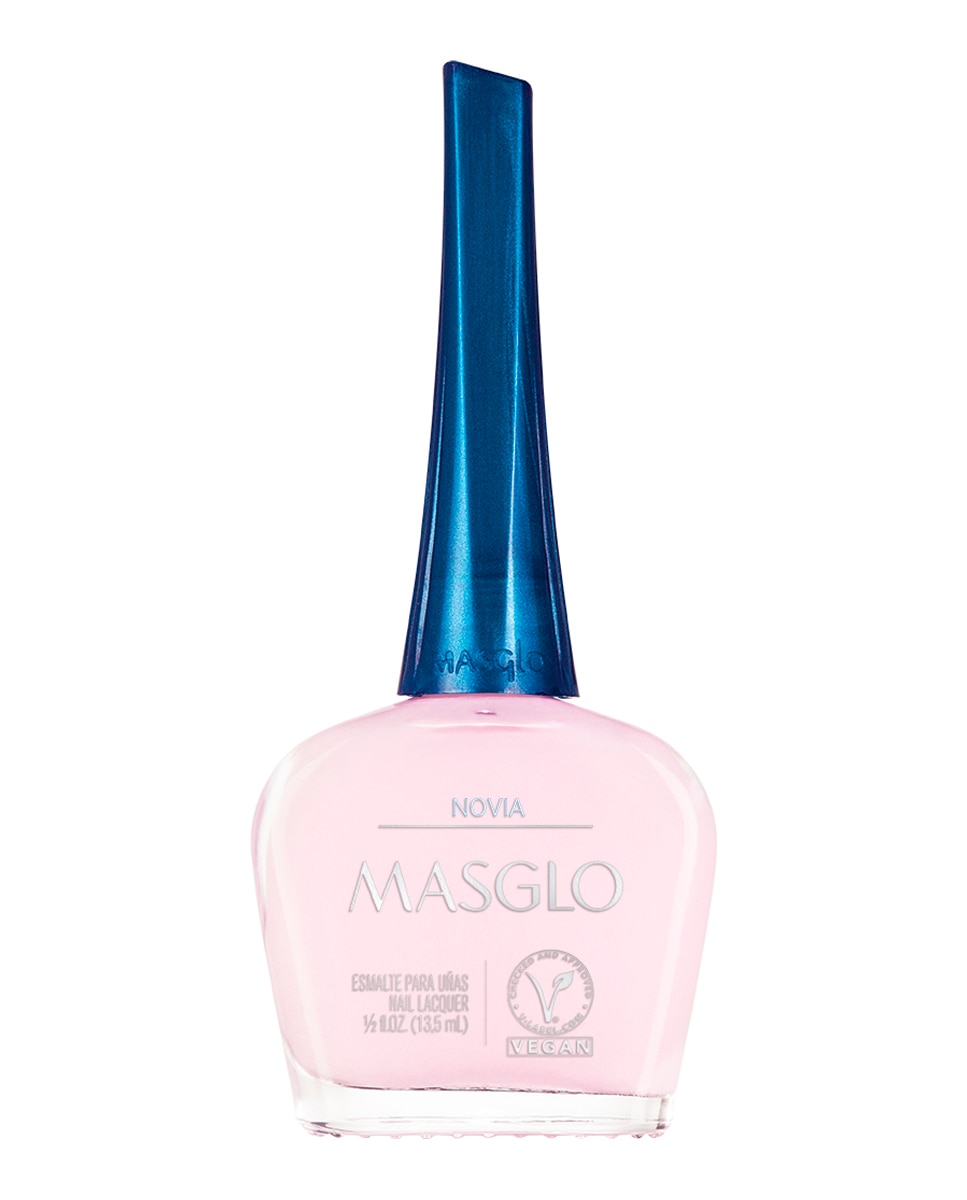 Esmalte de uñas cremoso Novia 13,5 ml Masglo
