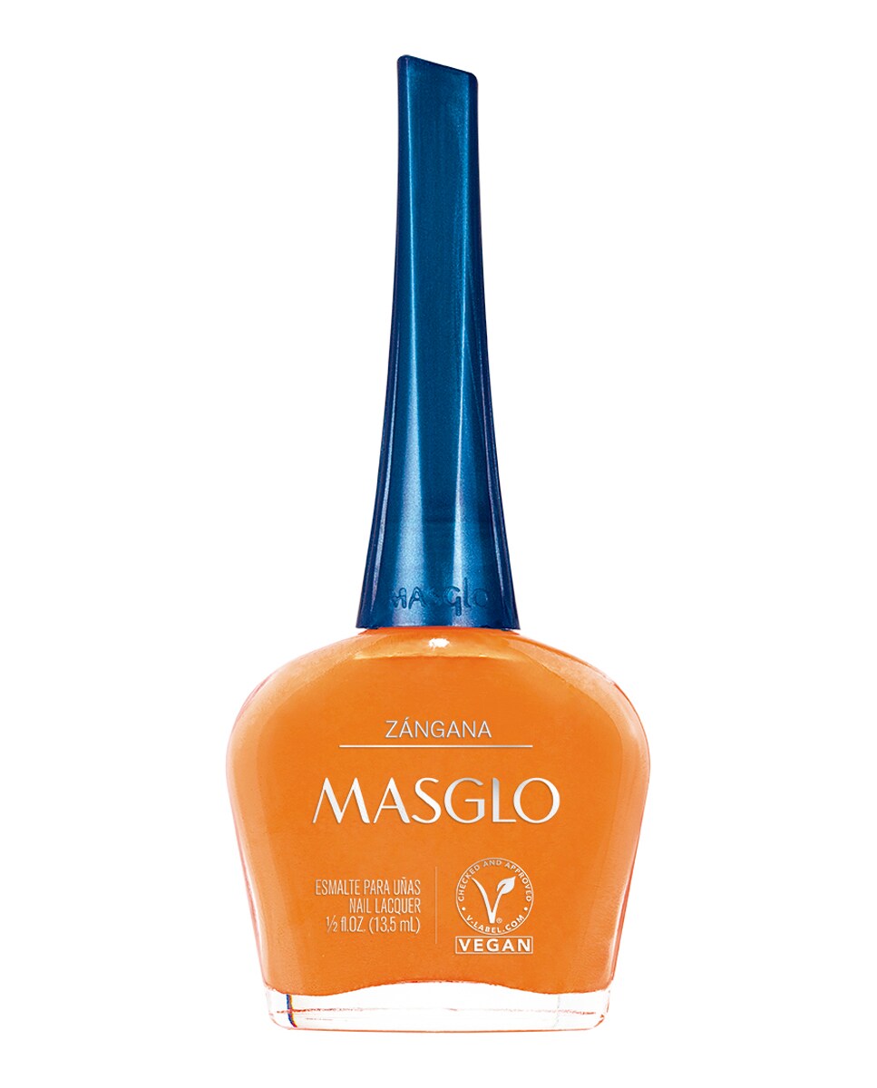 Esmalte de uñas cremoso Zangana 13,5 ml Masglo 1