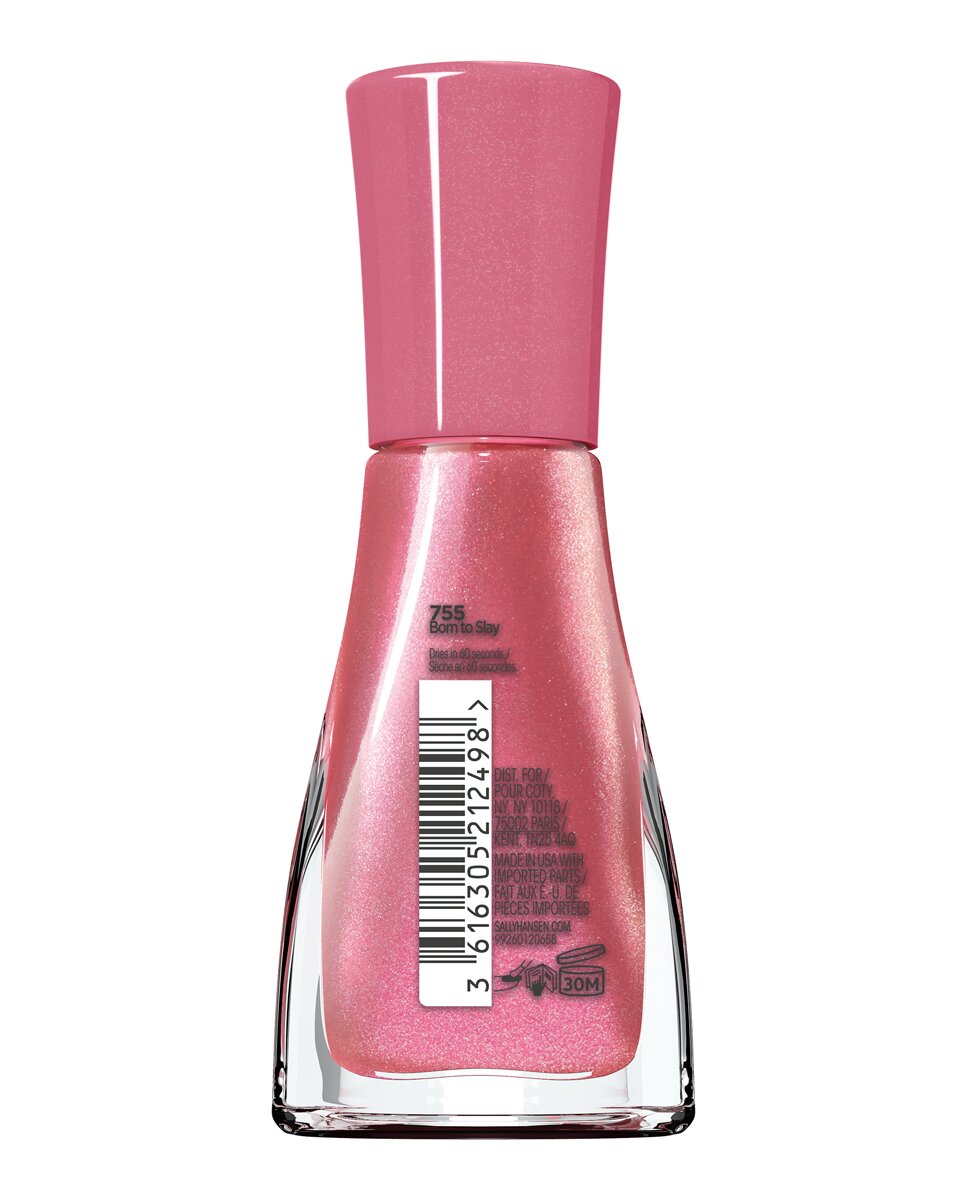 Laca de Uñas Insta Dri 9'17 ml Sally Hansen - 755 BORN TO SLAY 9 ml 755 BORN TO SLAY-4