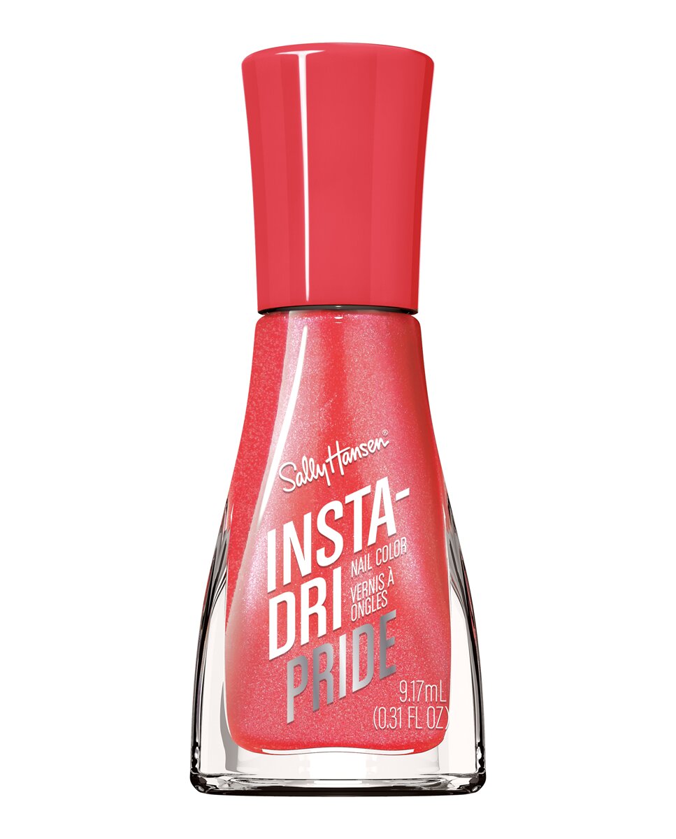Laca de Uñas Insta Dri 9'17 ml Sally Hansen - 758 A THING CALLED LOVE 9 ml 758 A THING CALLED LOVE-1