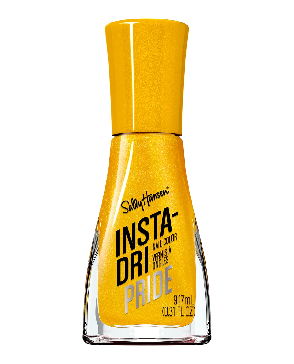 Laca de Uñas Insta Dri 9'17 ml Sally Hansen - 760 BEE PROUD 9 ml 760 BEE PROUD-1