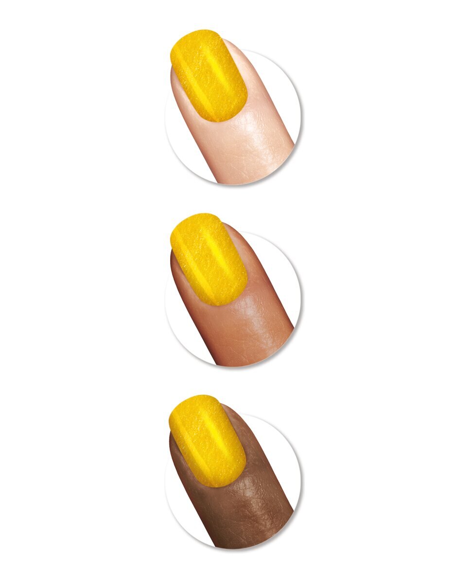 Laca de Uñas Insta Dri 9'17 ml Sally Hansen - 760 BEE PROUD 9 ml 760 BEE PROUD-3