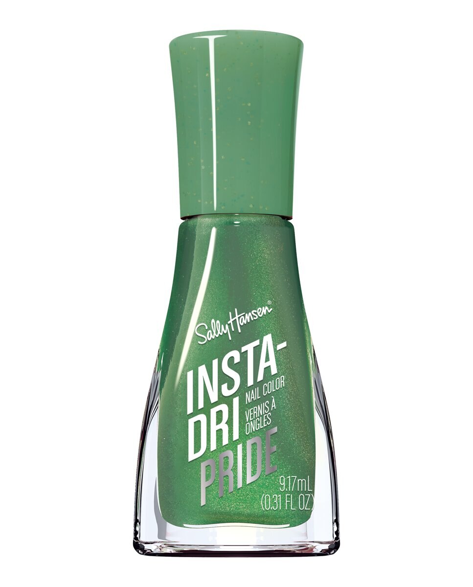 Imagen 1 de Laca de Uñas Insta Dri 9'17 ml Sally Hansen - 761 AROACE FOREST 9 ml 761 AROACE FOREST