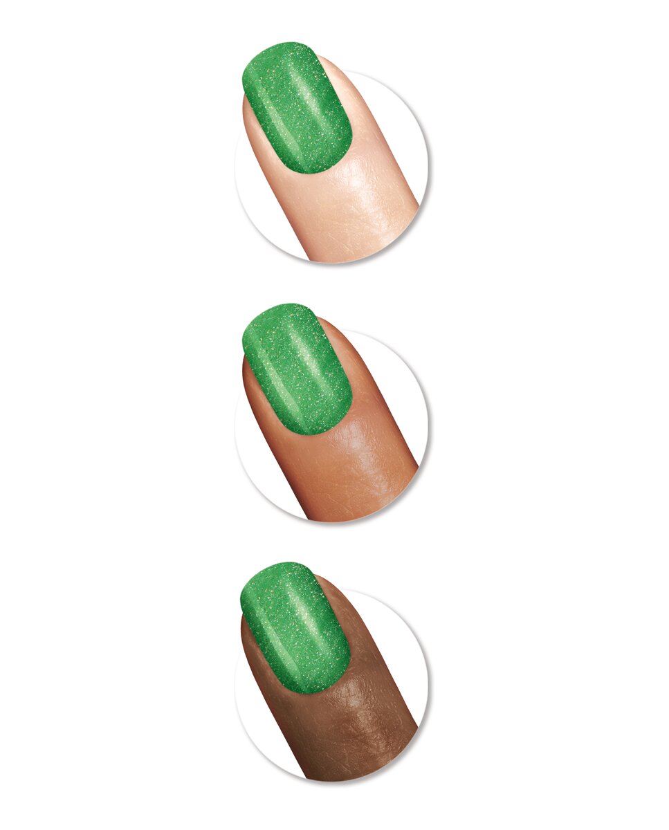 Imagen 3 de Laca de Uñas Insta Dri 9'17 ml Sally Hansen - 761 AROACE FOREST 9 ml 761 AROACE FOREST