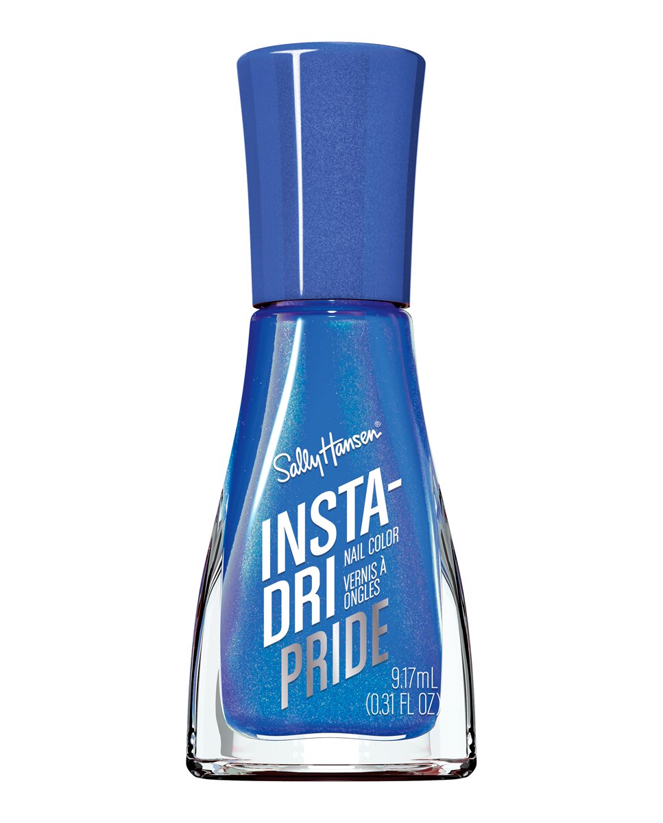 Imagen 1 de Laca de Uñas Insta Dri 9'17 ml Sally Hansen - 762 BE YOU BLUE 9 ml 762 BE YOU BLUE