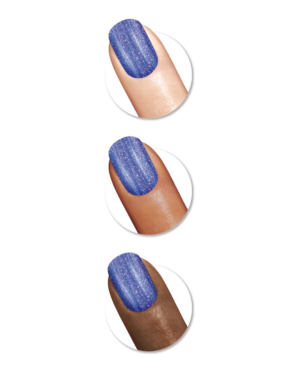 Imagen 3 de Laca de Uñas Insta Dri 9'17 ml Sally Hansen - 762 BE YOU BLUE 9 ml 762 BE YOU BLUE